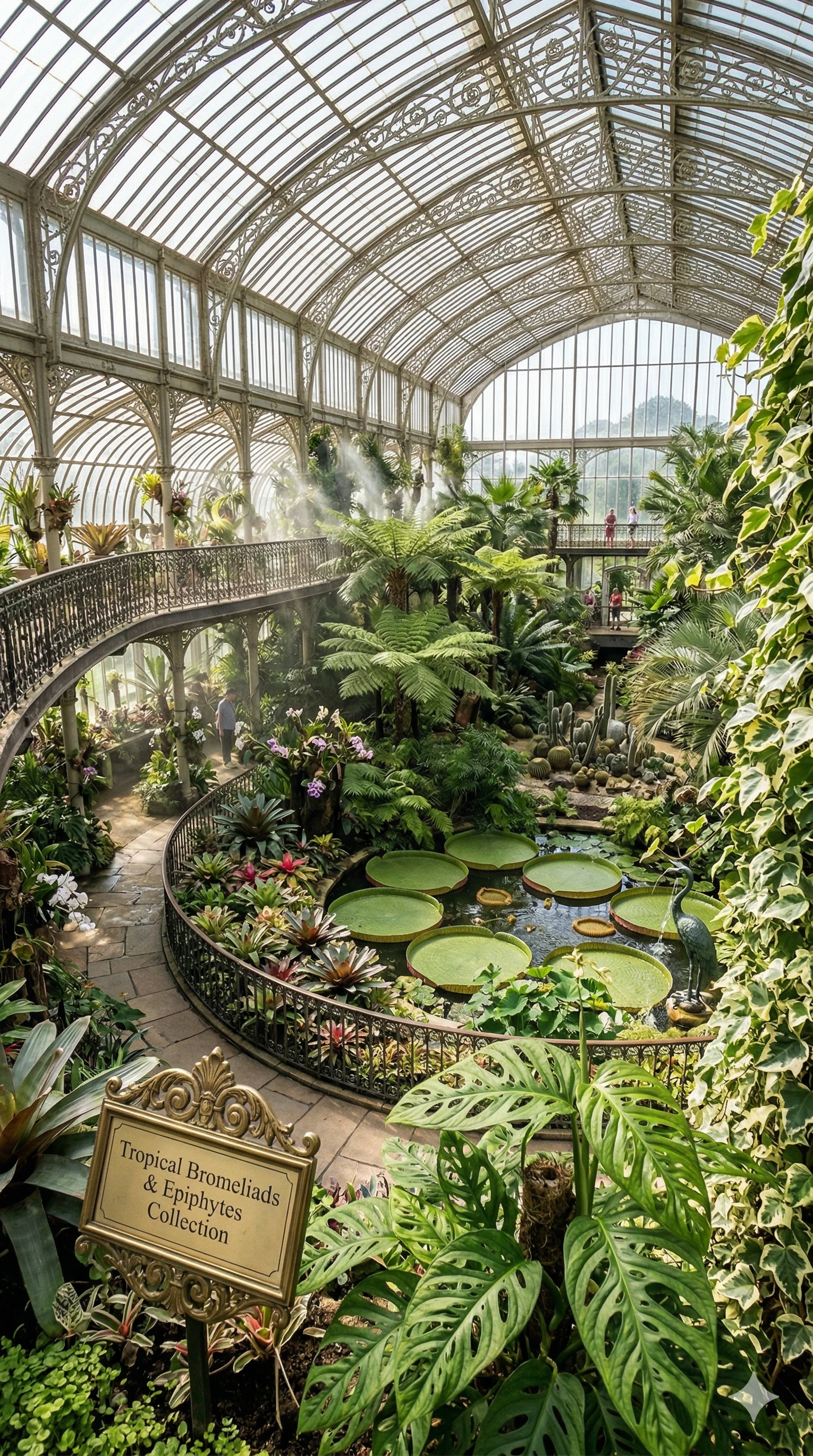 Botanical Garden Önizleme