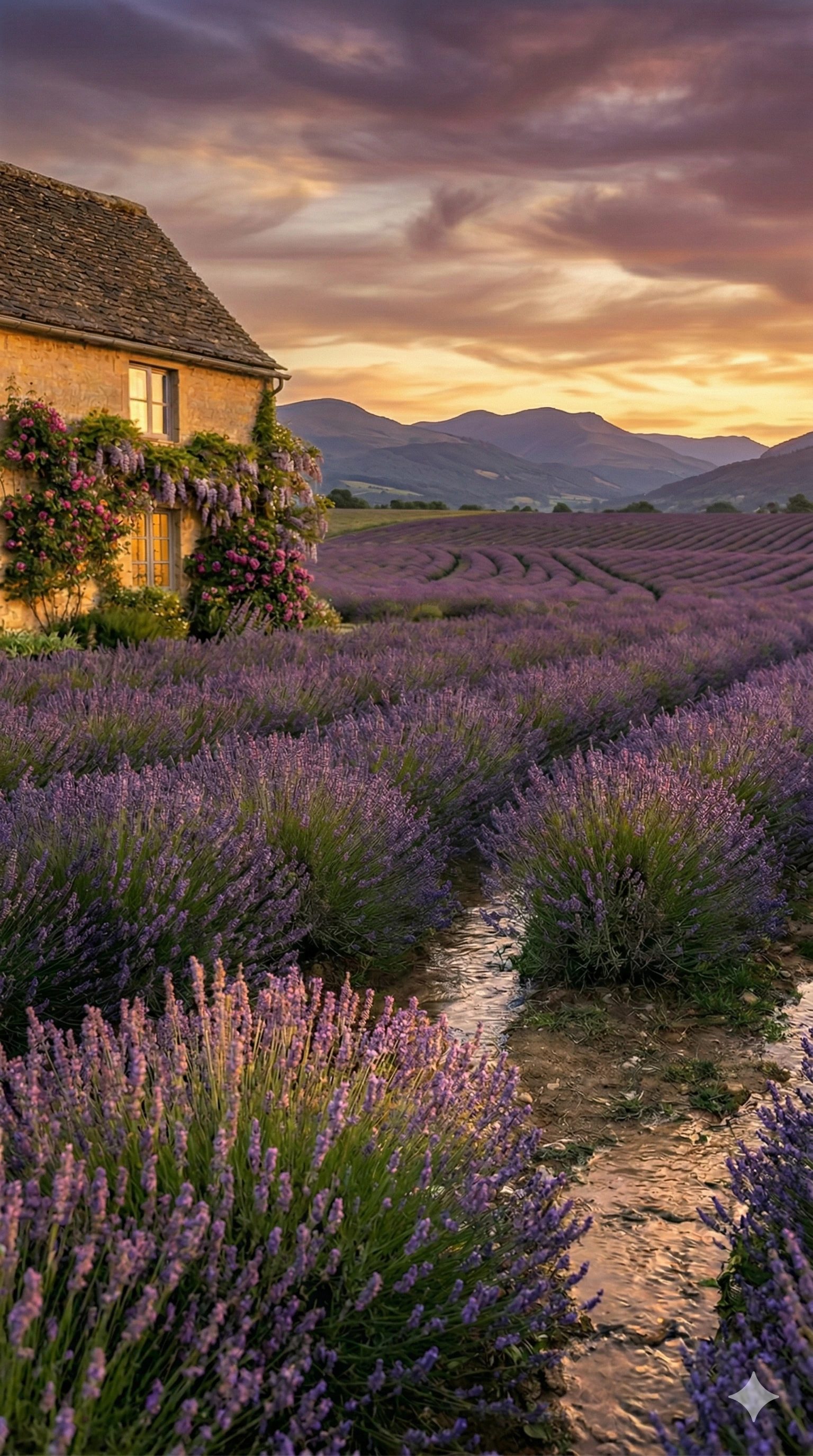 Lavender Bliss Önizleme