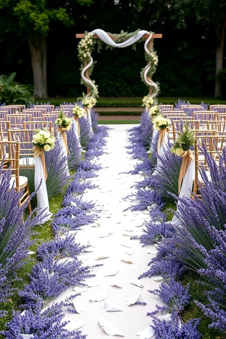Lavender Garden Önizleme